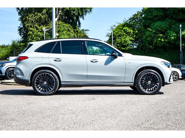 Image for 2026 Mercedes-Benz GLC Class 300de AMG 4Matic 328bhp