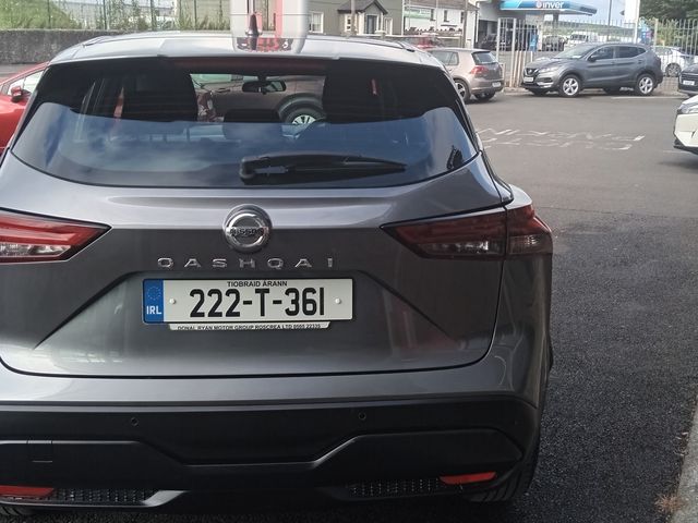 Image for 2022 Nissan Qashqai QQ 1.3 HYB XE MY21 4DR