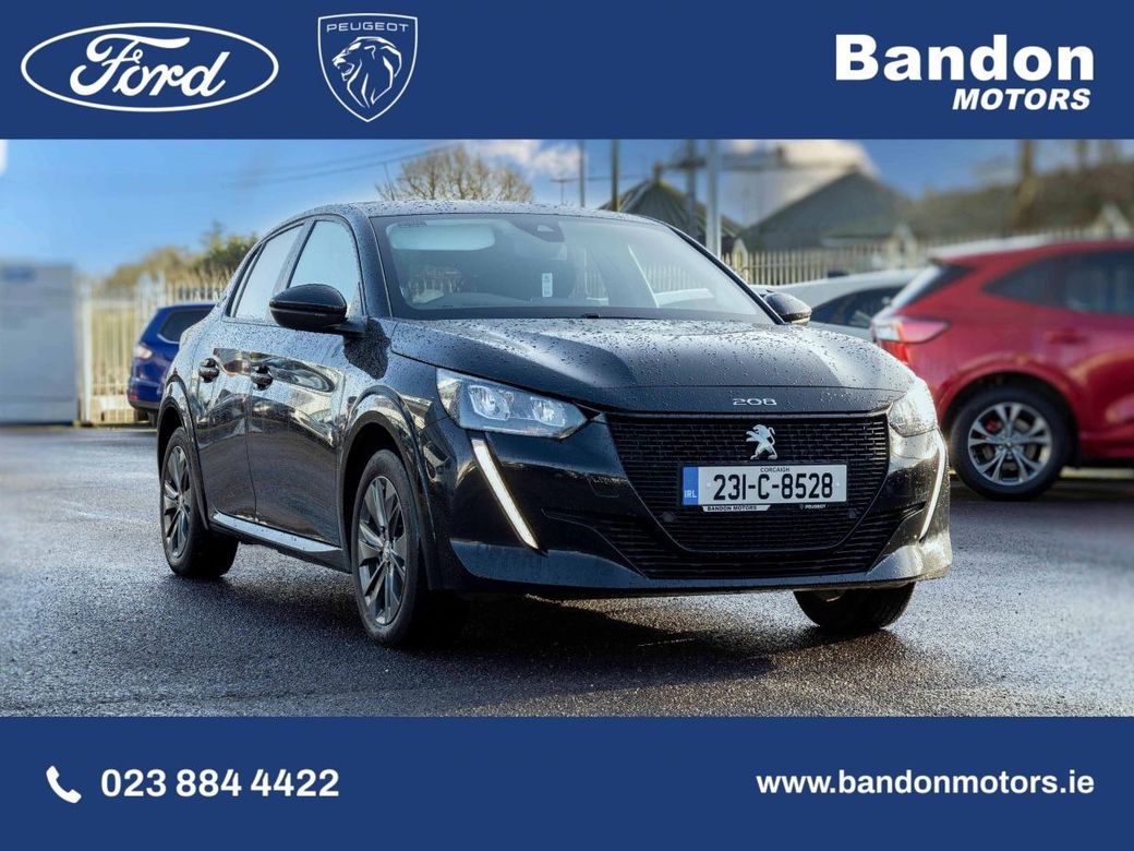 Image for 2023 Peugeot 208 2023 Peugeot 208 Electric 136bhp (50 kWh) Active