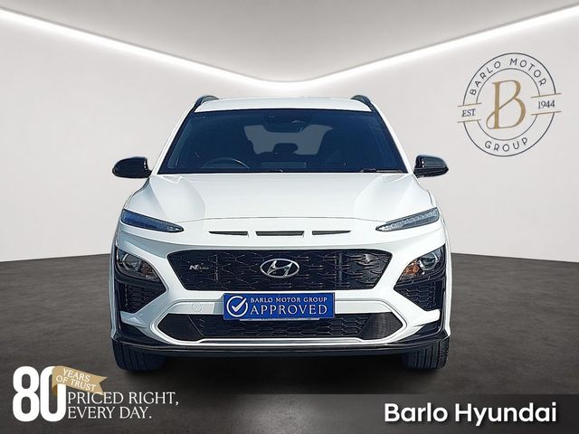 Image for 2022 Hyundai Kona 1.0 T-GDI N-Line