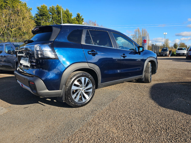Image for 2025 Suzuki S-Cross 4X4