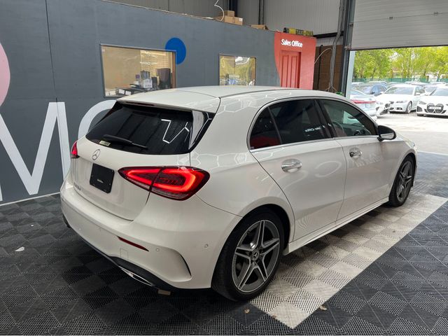 Image for 2019 Mercedes-Benz A Class €23950 2019 MERCEDES-BENZ A200D AMG LINE 2.0 AUTOMATIC / CRUISE CONTROL / REVERSE CAMERA / ELECTRIC MEMORY & HEATED SEATS / PADDLE SHIFTERS AND MORE