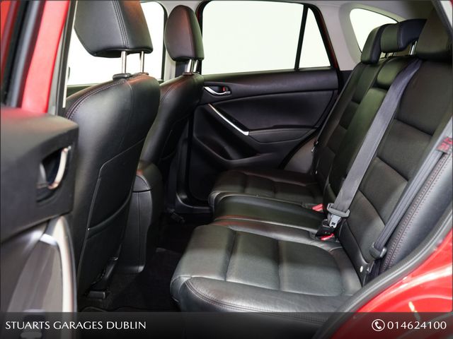Image for 2017 Mazda CX-5 4WD (175ps) 2.2d PLATINUM AUTO