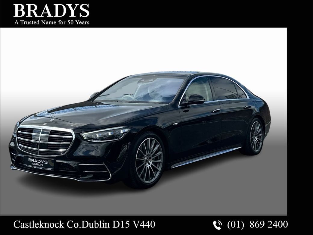 Image for 2025 Mercedes-Benz S Class S 450 E 3.0 L AMG LINE PREMIUM