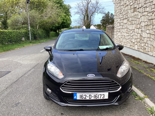 Image for 2016 Ford Fiesta MCA Zetec 1.25 60PS M5 4DR