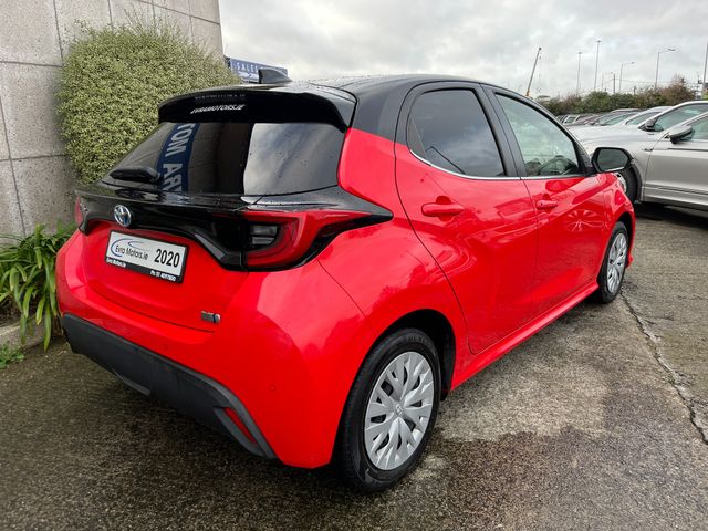 Image for 2020 Toyota Yaris Z HYBRID AUTOMATIC 1.5 PETROL //HEATED SEATS//KEYLESS ENTRY//REVERSE CAMERA// 
