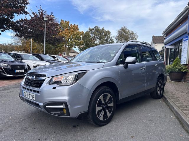Image for 2017 Subaru Forester 2.0 D X Automatic AWD { 4x4 } All Weather Proof & Ideal for Towing - NCT 09-27 -