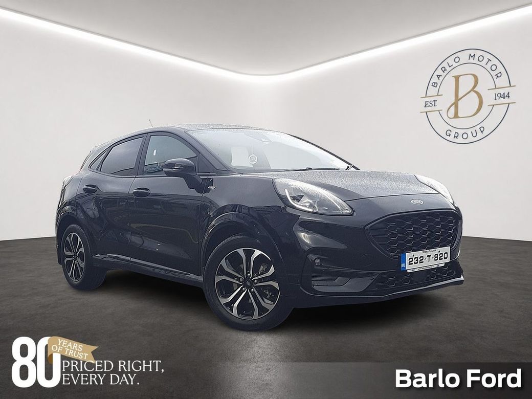 Image for 2023 Ford Puma 1.0 ST Line mhev 125PS