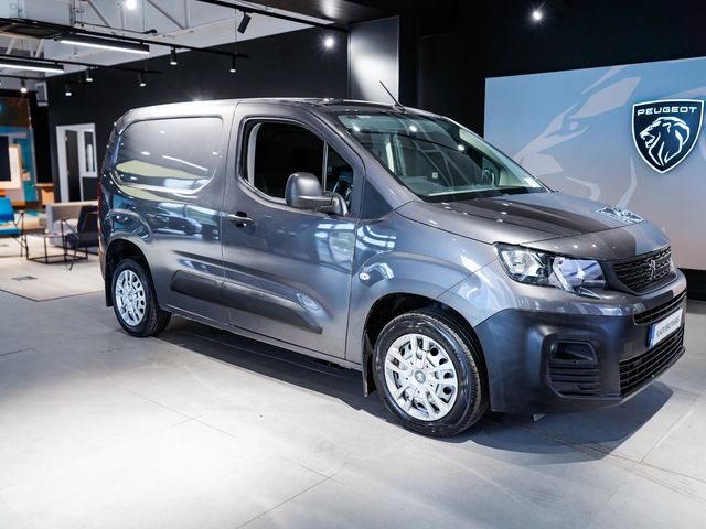 Image for 2024 Peugeot Partner Active Plus 1.5 HDI 100 1000KG