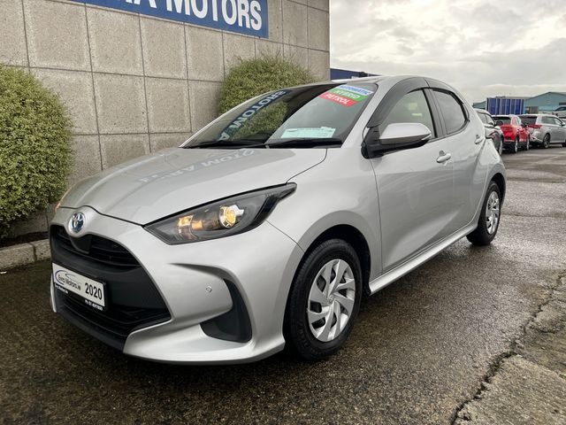 Image for 2020 Toyota Yaris X AUTOMATIC HYBRID 1.5 PETROL //ADAPTIVE CRUISE CONTROL// 