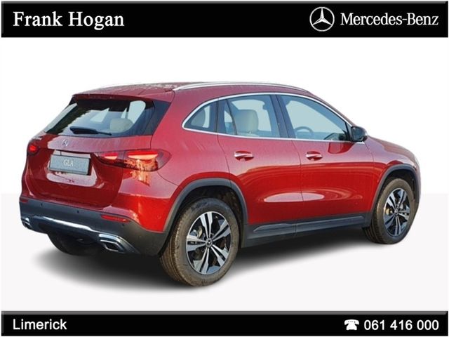 Image for 2026 Mercedes-Benz GLA Class GLA 180d Progressive 2.0 Diesel 116 BHP