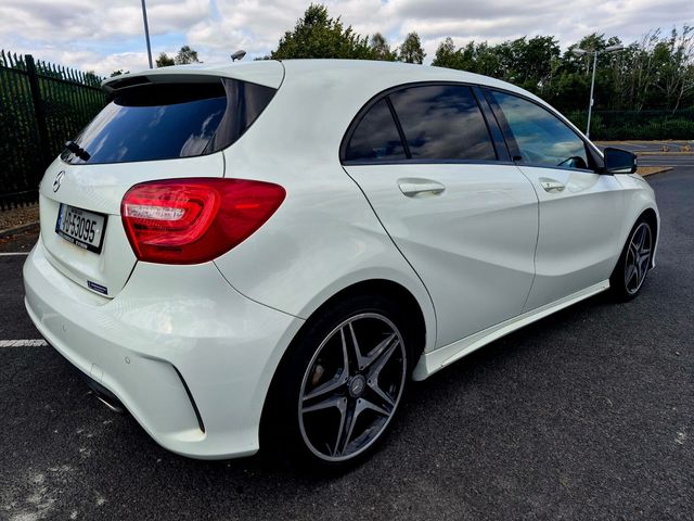 Image for 2014 Mercedes-Benz A Class A 180 STYLE
