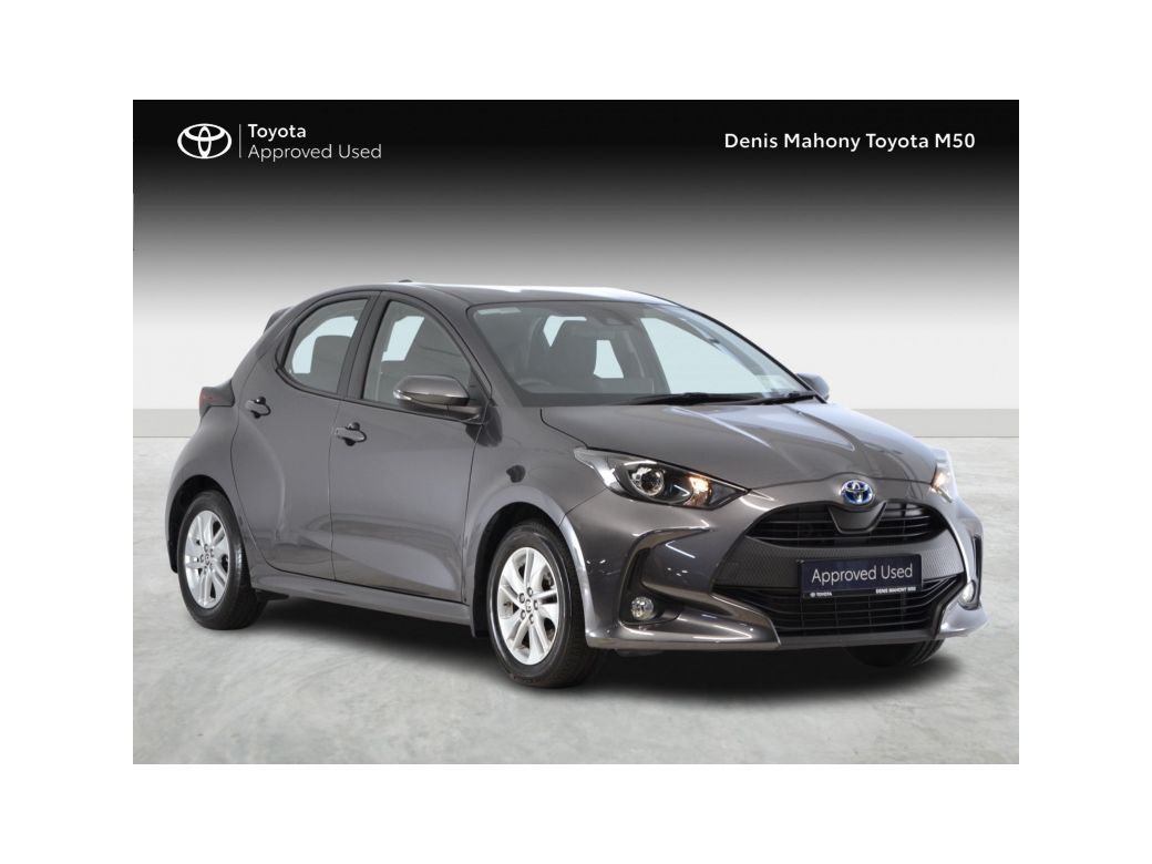 Image for 2023 Toyota Yaris Hybrid Luna Auto
