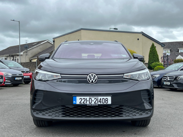 Image for 2022 Volkswagen ID.4 PRO PERFORMANCE 150 KW LIFE 77KWH 204HP *IRISH CAR*