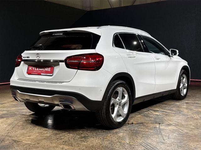 Image for 2018 Mercedes-Benz GLA Class 1.6 AUTOMATIC - FULL BLACK LEATHER UPHOLSTERY - REVERSE CAMERA
