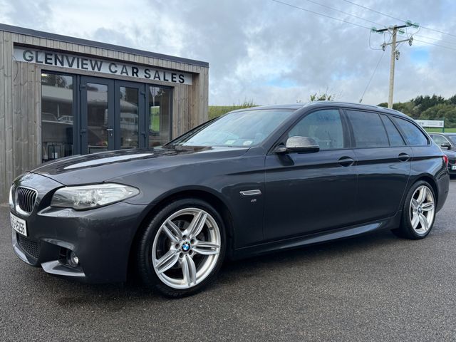Image for 2015 BMW 5 Series 520 D M SPORT - 1 OWNER 