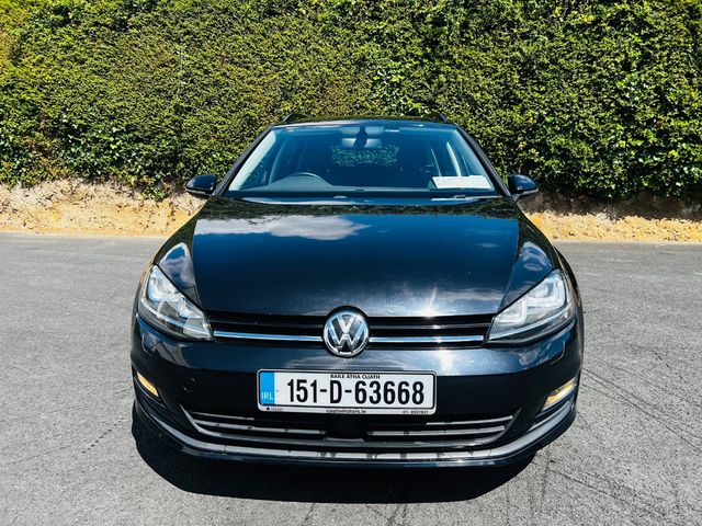 Image for 2015 Volkswagen Golf FINANCE AVAILABLE FROM €57 P/W