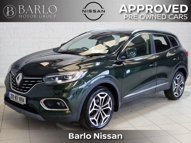 Image for 2020 Renault Kadjar 1.3 TCE 140 GPF GT Line