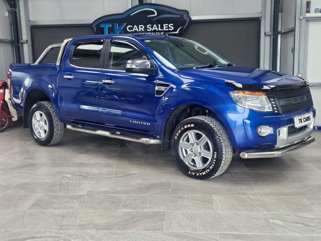 Image for 2015 Ford Ranger 