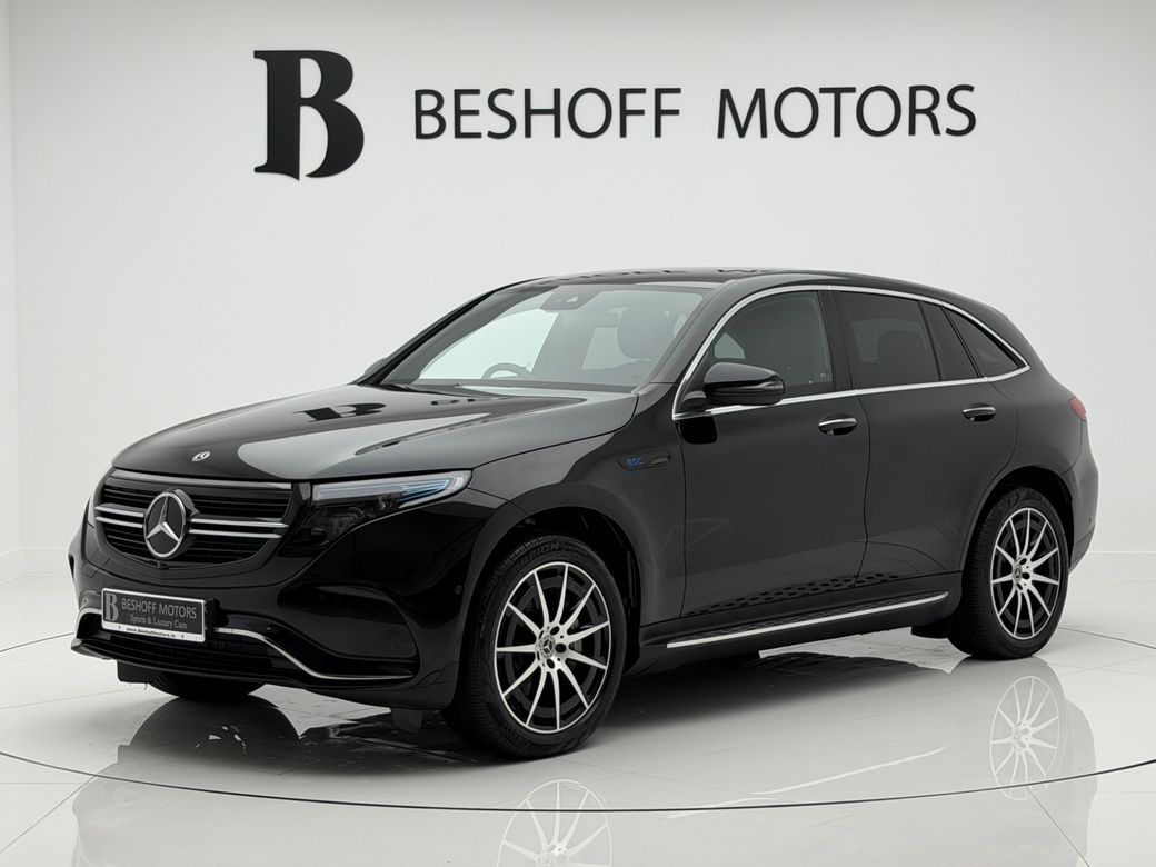 Image for 2024 Mercedes-Benz EQC 400 4MATIC AMG LINE EDITION=LOW MILES//HUGE SPEC//€120 ROAD TAX=JUST SERVICED=TAILORED FINANCE PACKAGES AVAILABLE=TRADE IN'S WELCOME