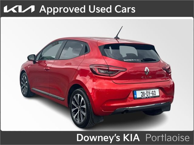 Image for 2021 Renault Clio 1.0 PETROL ICONIC