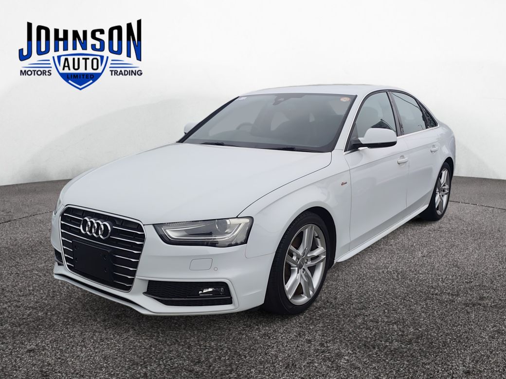 Image for 2015 Audi A4 2.0 Petrol Auto Saloon