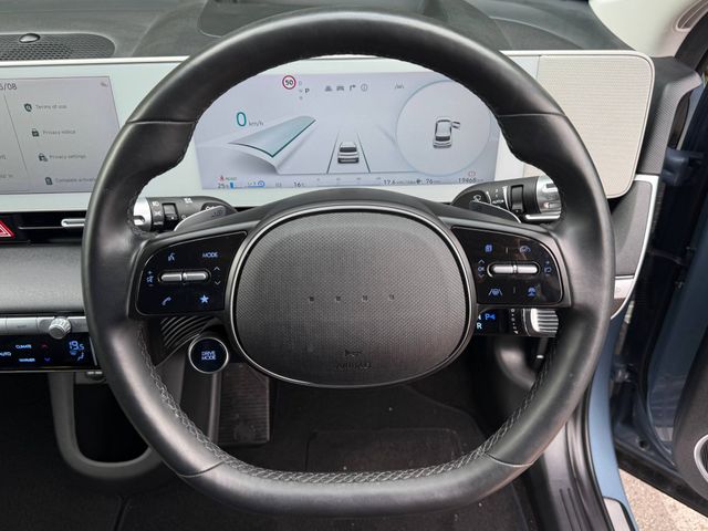Image for 2024 Hyundai Ioniq 5 Ultimate 58KWH // HEATED & COOLED SEATS // HEADS-UP DISPLAY // ADAPTIVE CRUISE CONTROL