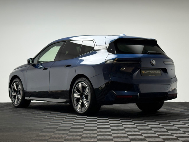 Image for 2022 BMW iX 40 M SPORT XDRIVE