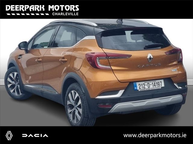 Image for 2021 Renault Captur E-TECH Plug-in 160 Auto S-Edition