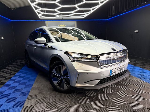 Image for 2024 Skoda Enyaq Enyaq 85+