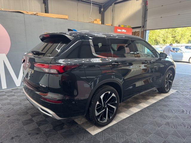 Image for 2024 Mitsubishi Outlander 2024 MITSUBISHI OUTLANDER PHEV P 4WD 2.4 AUTOMATIC / CRUISE CONTROL / 360 CAMERA / ELECTRIC MEMORY & HEATED SEATS / PADDLE SHIFTERS /PANORAMIC SUNROOF/ 7 SEATS OPTION AND MOR