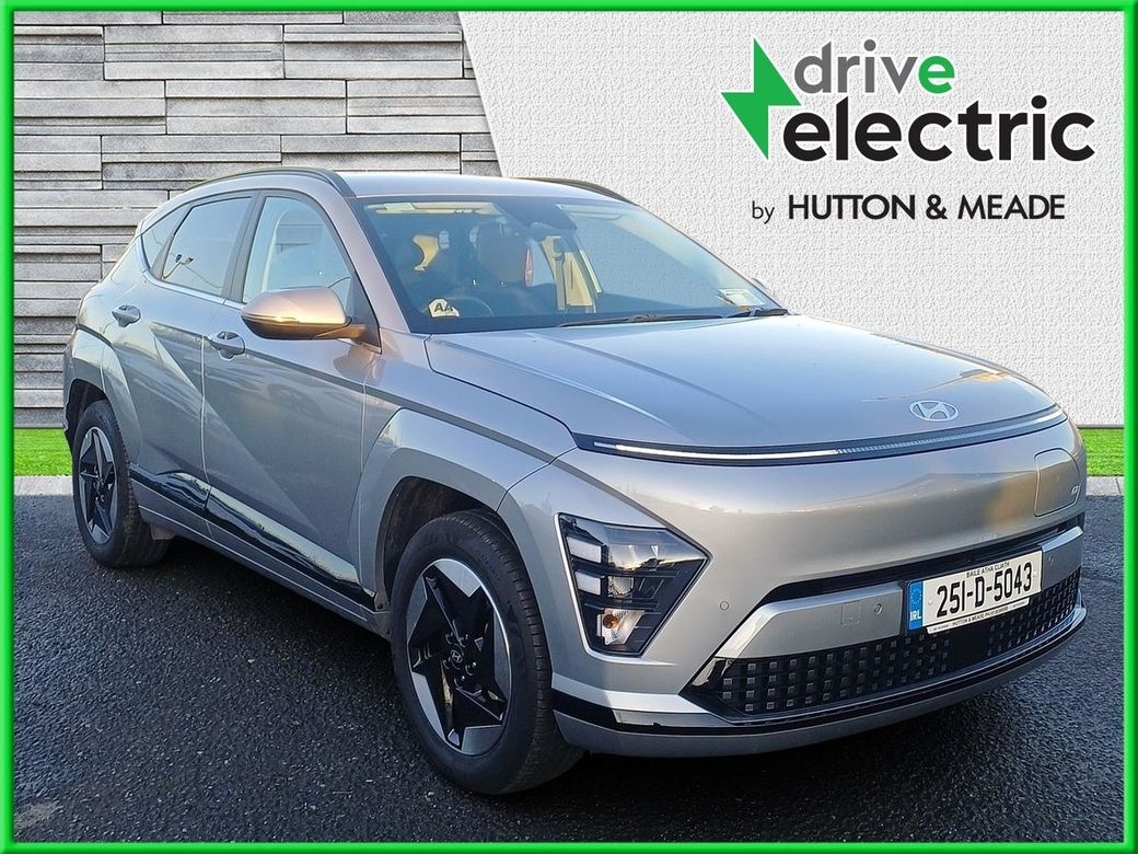 Image for 2025 Hyundai Kona Elegance 48kw Range 370kms
