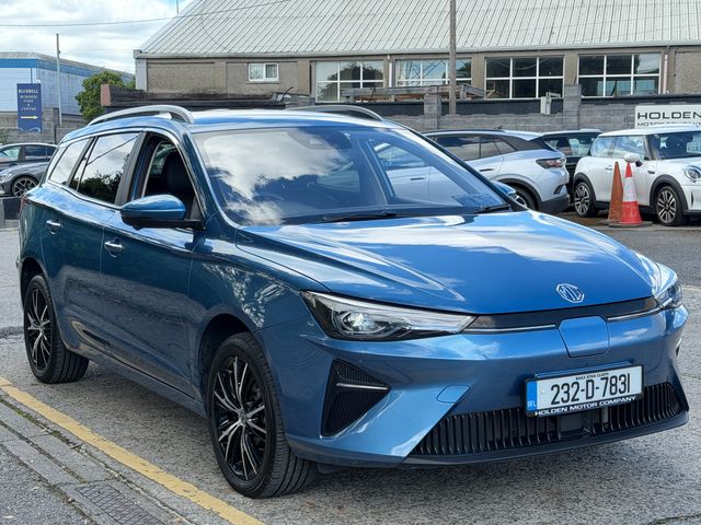 Image for 2023 MG 5 EV. EXCLUSIVE SPEC. 2 KEYS. HEATED SEATS