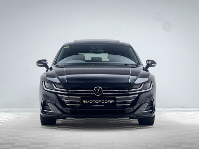 Image for 2022 Volkswagen Arteon R LINE 1.4 TSI DSG *PAN ROOF*