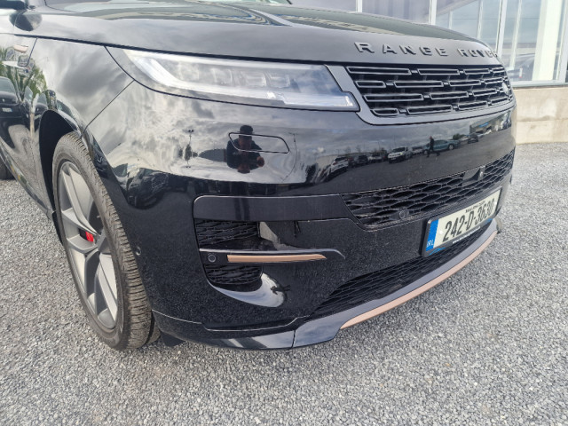 Image for 2024 Land Rover Range Rover Sport RR Sport 3.0 Phev 460PS Dynamic