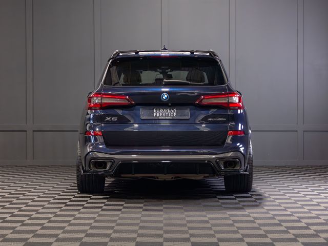 Image for 2022 BMW X5 X-Drive 45e M-Sport