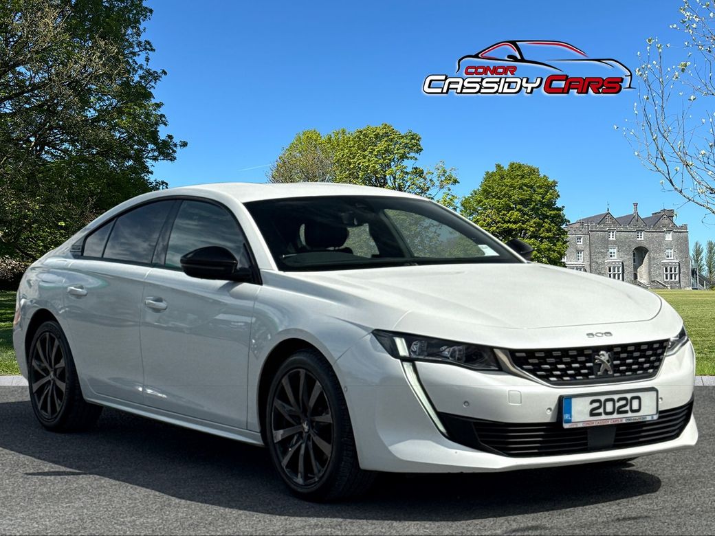Image for 2020 Peugeot 508 BLUEHDI S/S GT-LINE **LOW MILEAGE**