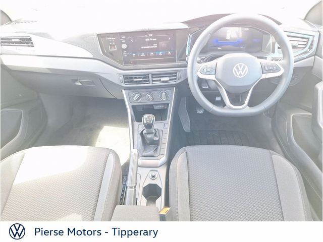 Image for 2026 Volkswagen Polo EDITION 75 1.0TSI 95HP M5F