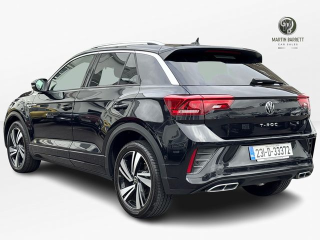 Image for 2023 Volkswagen T-Roc R-LINE 1.0 TSI MANUAL 6SPEED FWD 110 110HP 5DR