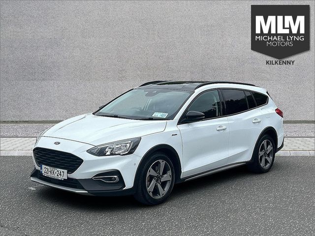 Image for 2022 Ford Focus 1.0T EcoBoost Hybrid 125PS Active