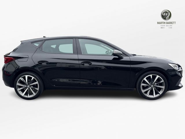 Image for 2021 SEAT Leon 2.0 TDI 150HP DSG FR 5DR A AUTO