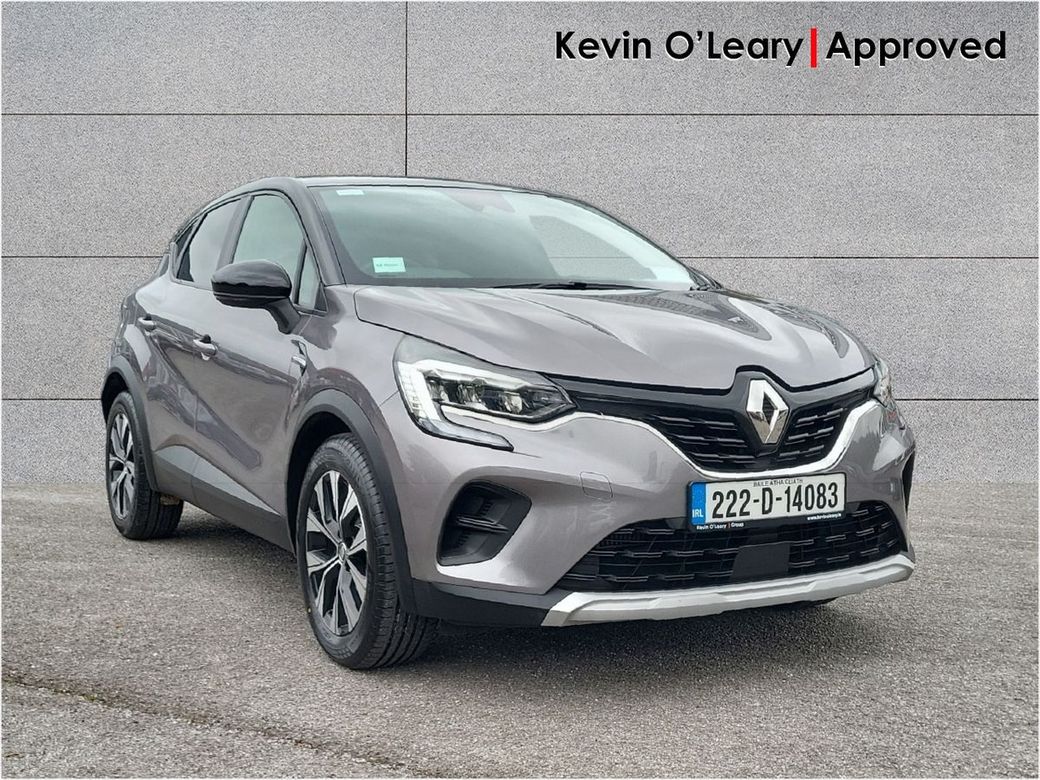Image for 2022 Renault Captur DFull Limited 1.0Tce 90Hp
