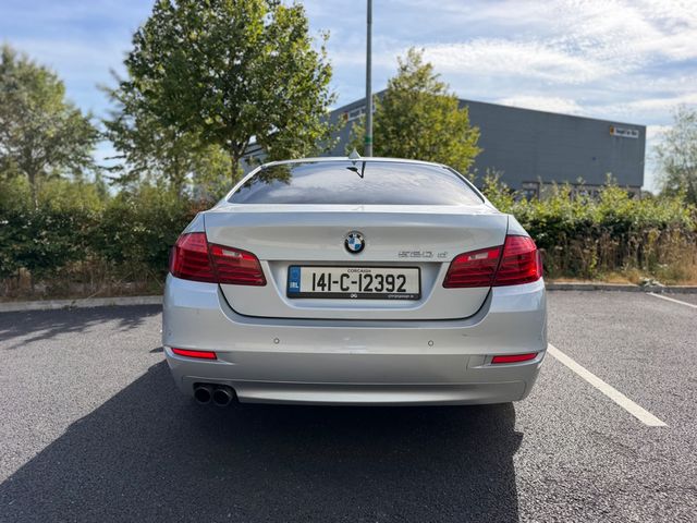 Image for 2014 BMW 5 Series 2.0 MANUAL *FRESH NCT*