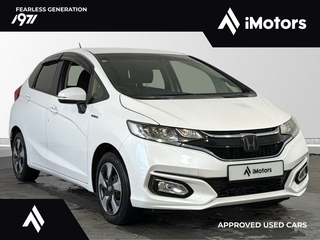 Image for 2019 Honda Fit Heated Seats HYBRID COMFORT EDITION AUTOMATIC