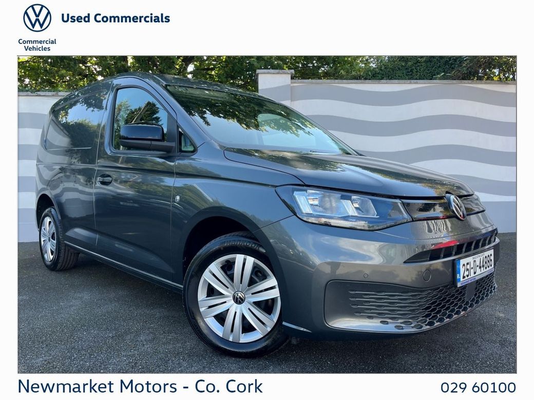 Image for 2025 Volkswagen Caddy CARGO BUSINESS 2.0TDI 102BHP 6 SPEED