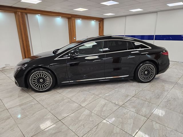 Image for 2025 Mercedes-Benz EQS EQS 350 AMG LINE PREMIUM PLUS