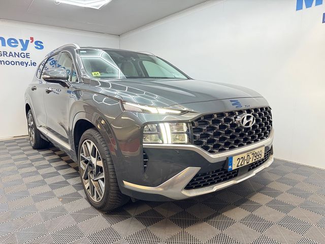 Image for 2022 Hyundai Santa Fe 1.6 PLUG IN HYBRID 4WD Executive Plus Auto, Upgraded Alloys , PTG