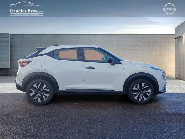 Image for 2025 Nissan Juke 1.0T PET 2WD SV