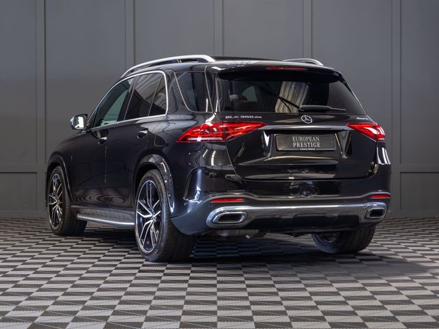 Image for 2022 Mercedes-Benz GLE Class 350de AMG Line Premium +