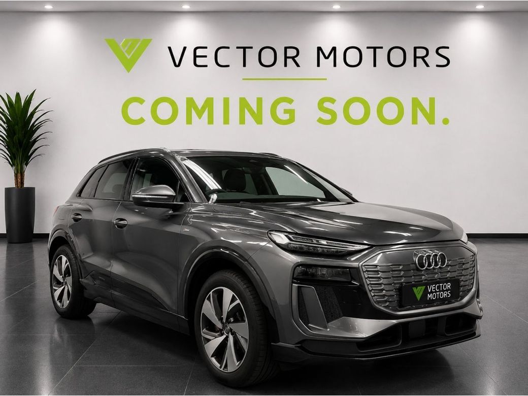 Image for 2025 Audi Q6 e-tron S-LINE QUATTRO 20" WHEELS